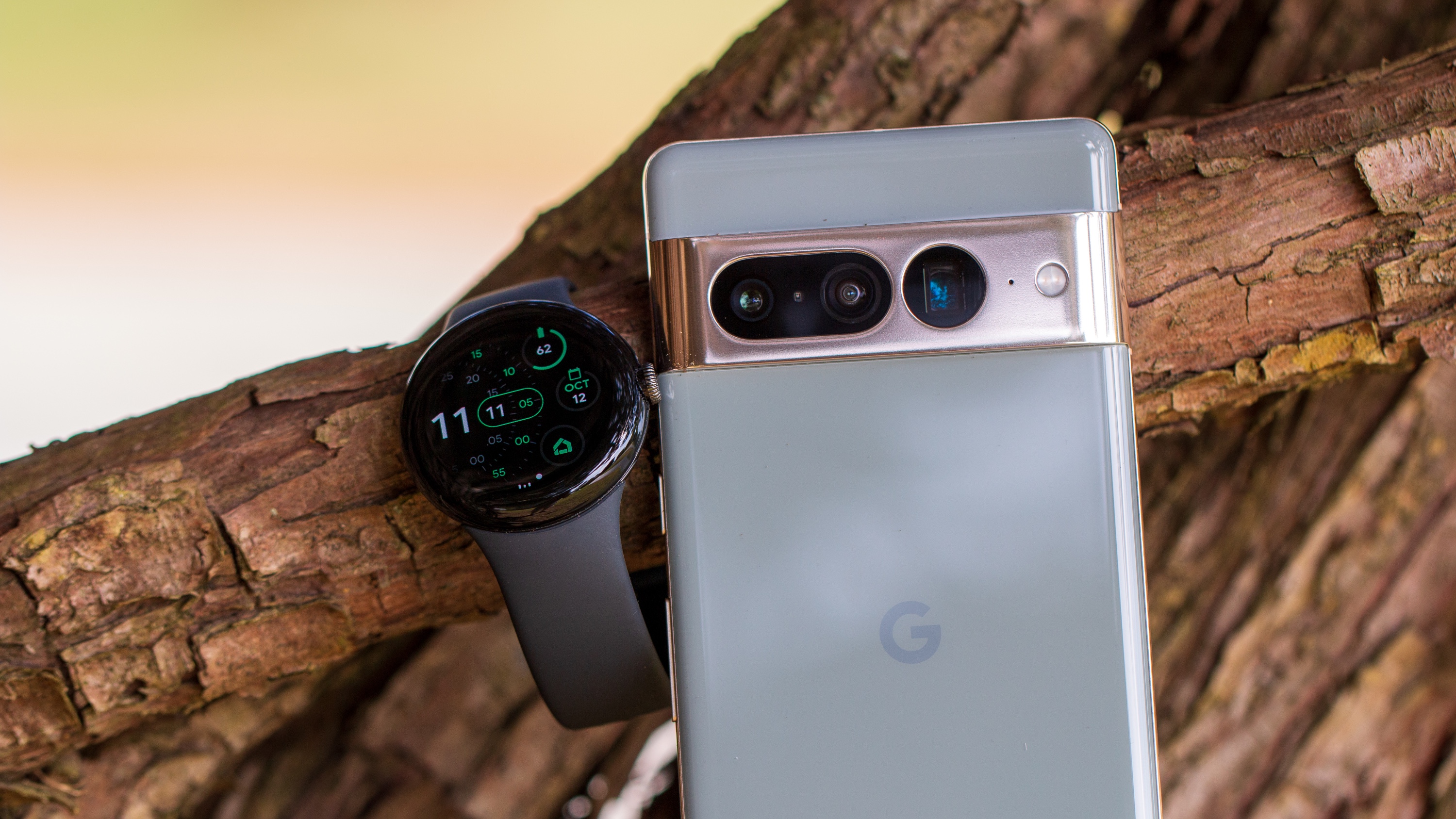 Google Pixel Watch Vs. Apple Watch Ultra | Android Central