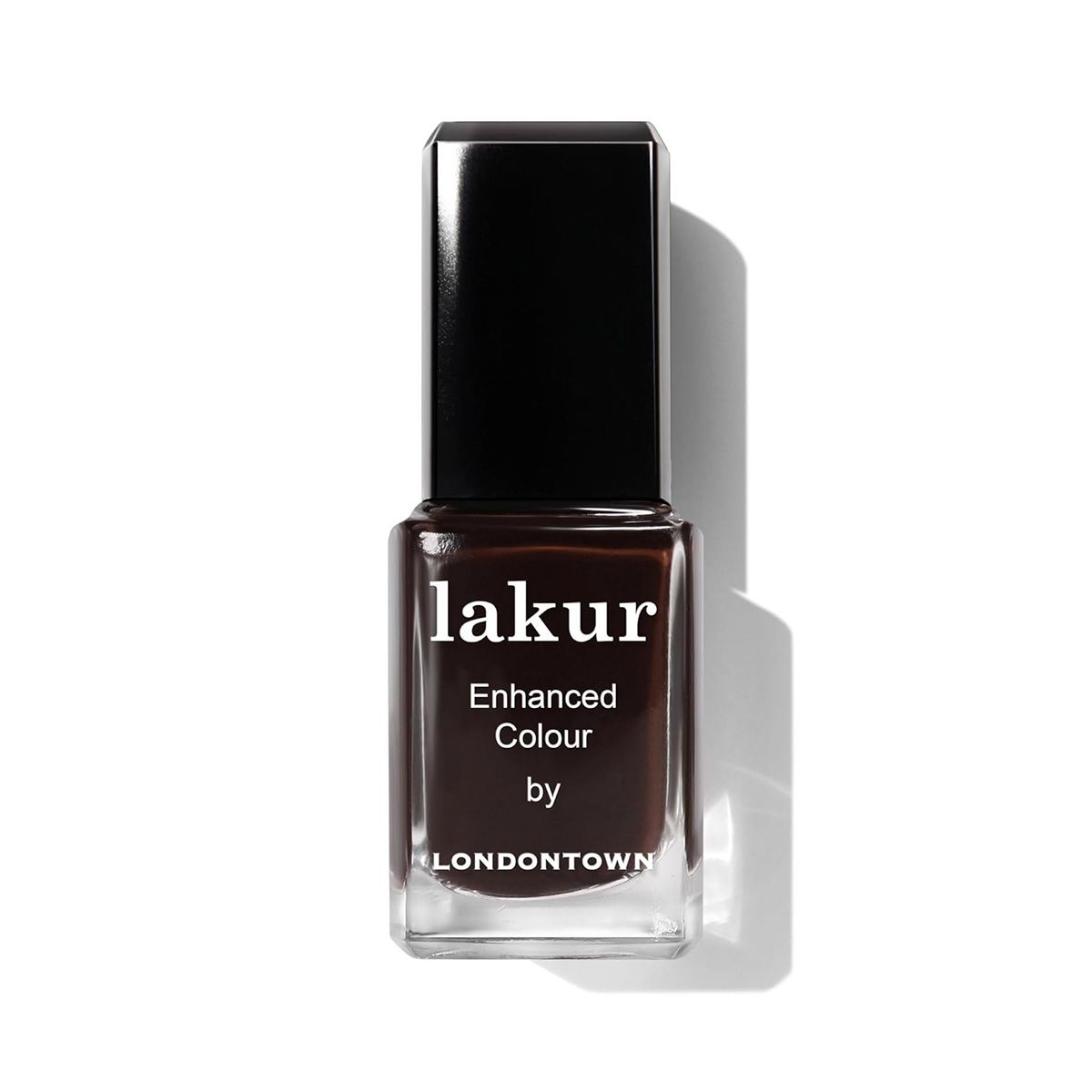 Londontown Lakur Nail Polish in Midnight Mocha
