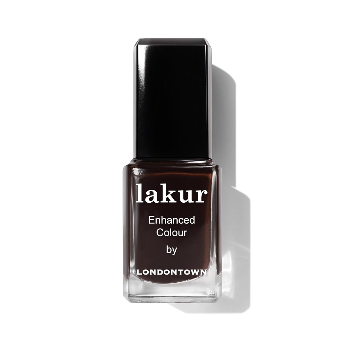 Londontown Lakur Nail Polish in Midnight Mocha