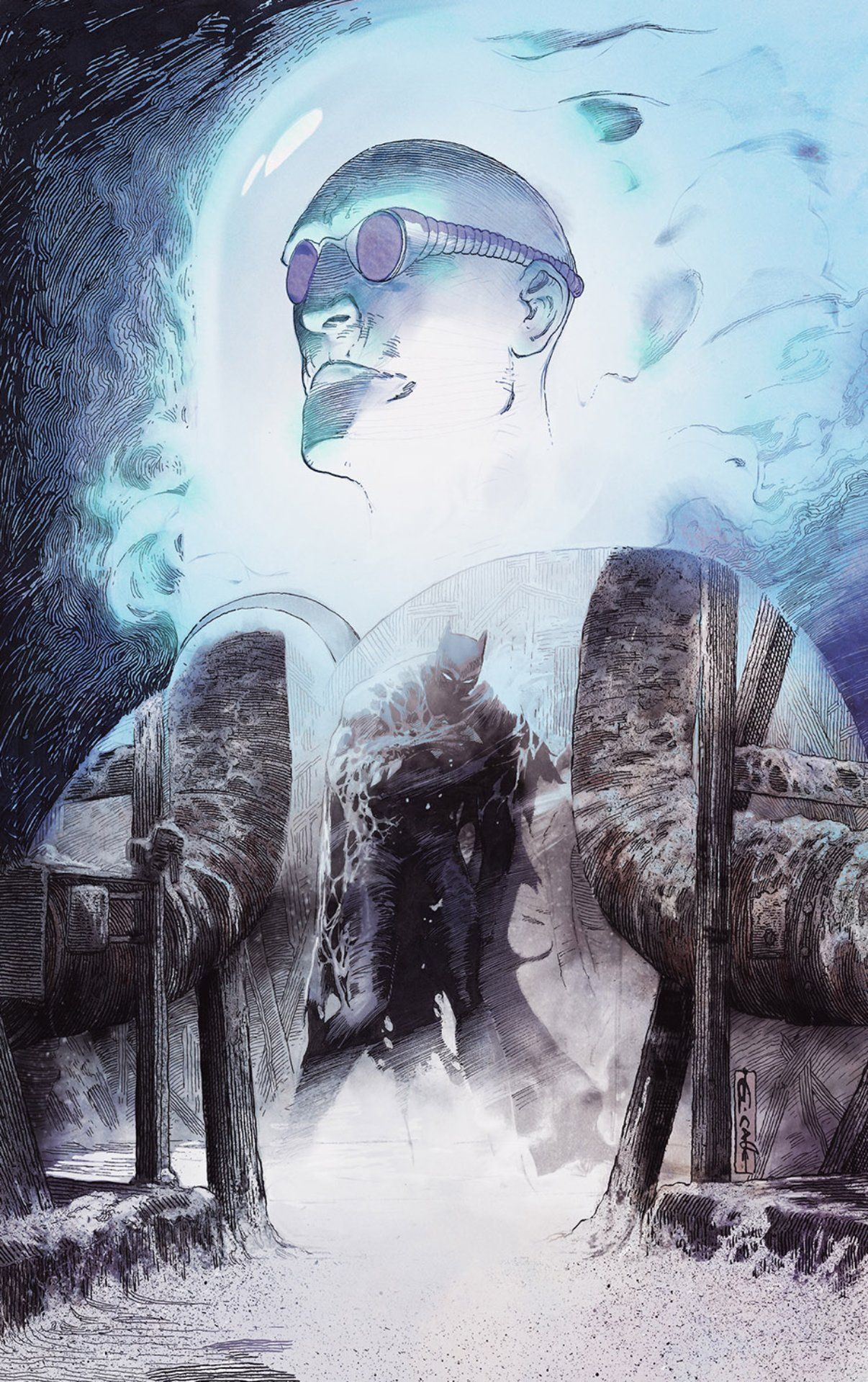 DC December 2022 solicitations
