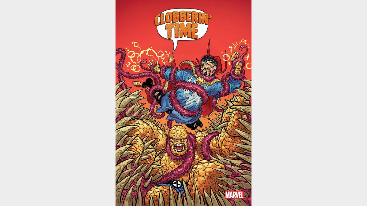 Marvel Comics May 2023 solicitation covers