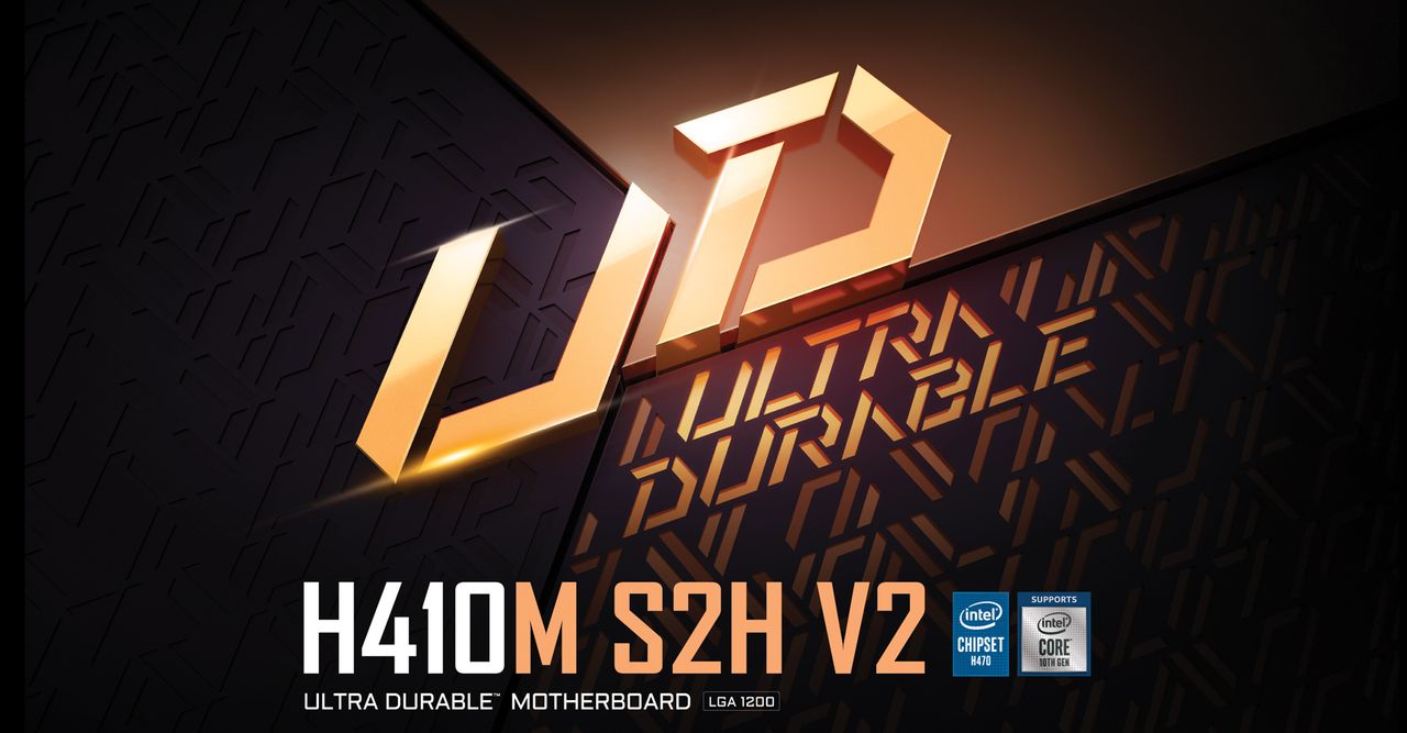 H410M S2H V2