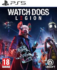Watch Dogs Legion (PS5) | Was: £57.99 | Now: £21.99 | Saving: £36