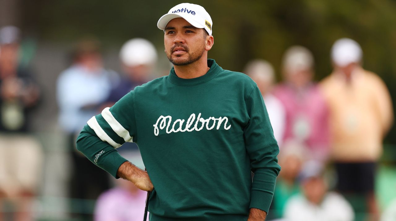 Jason Day&#039;s Clothing