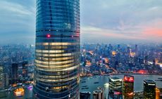Shanghai Tower, Shanghai, Gensler