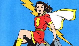 Mary Marvel in Shazam comics