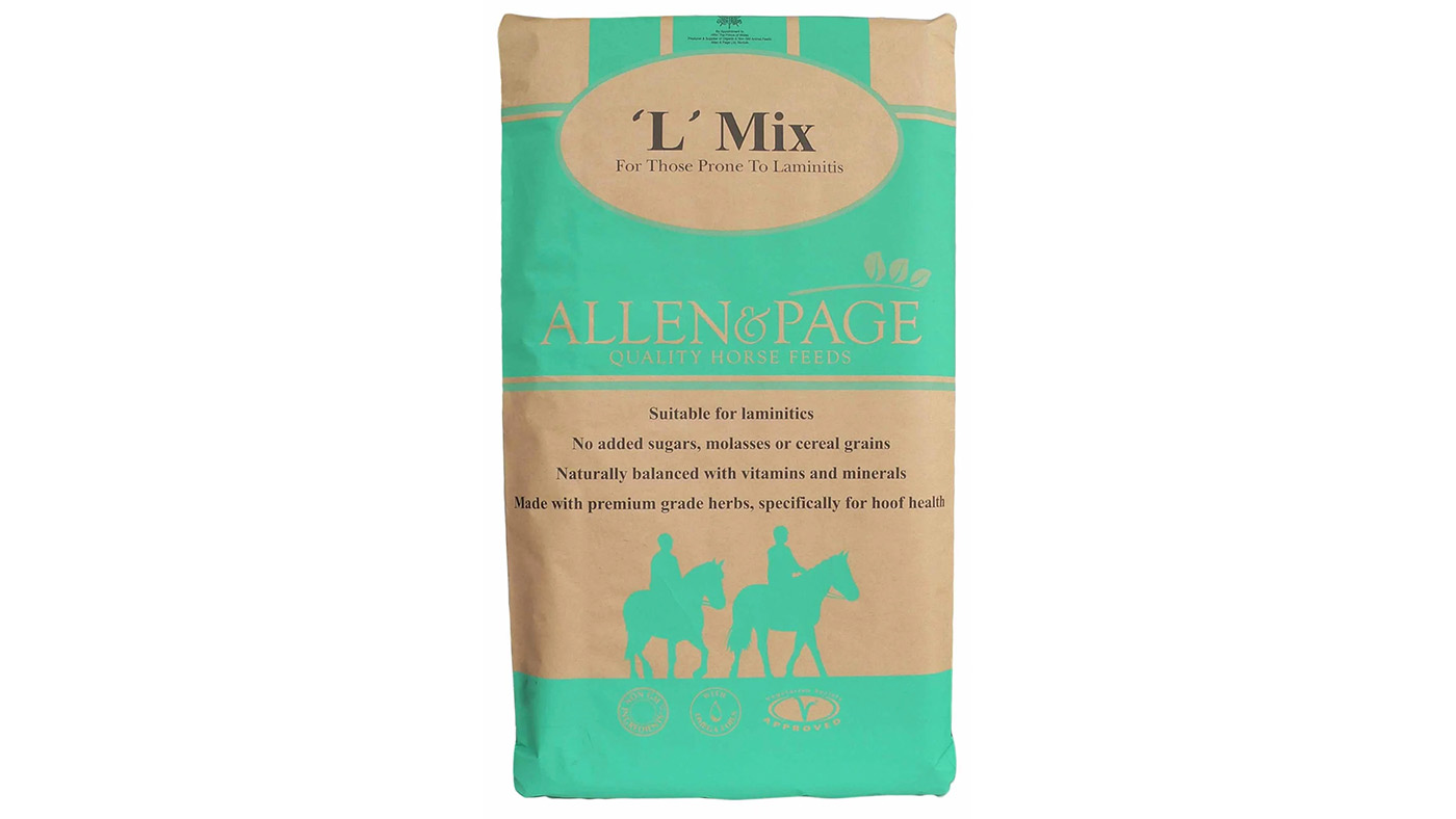 Allen &amp;amp; Page L Mix