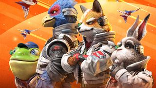 Star Fox character designs, cartoon animals in space costumes