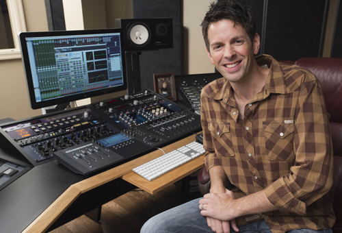 Analog Activist Mixer Jeff Juliano on Metric Halo’s Channelstrip