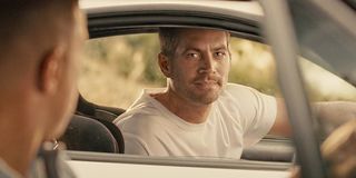 Paul Walker in Furious 7