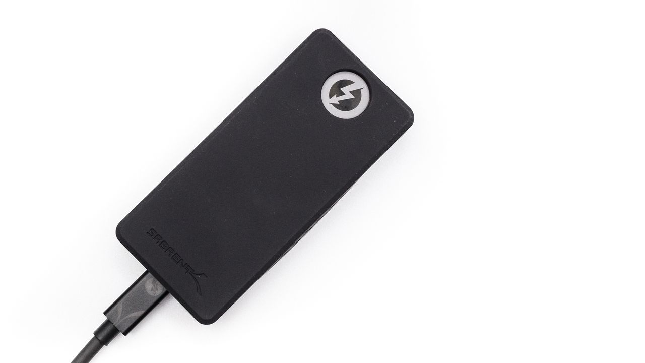Sabrent Rocket XTRM-Q