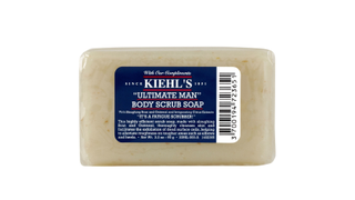 Kiehl's Ultimate Man Body Scrub Soap