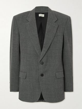 Phil Oversized Wool Blazer