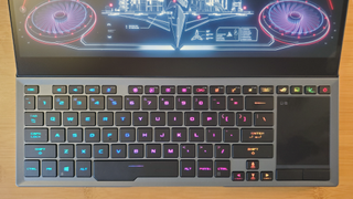 Asus ROG Zephyrus Duo 15 GX550