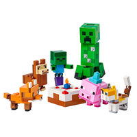 Baby Pig's Birthday Celebration

- Price: - Ages: - Pieces: - Minifigures: - Item Number: