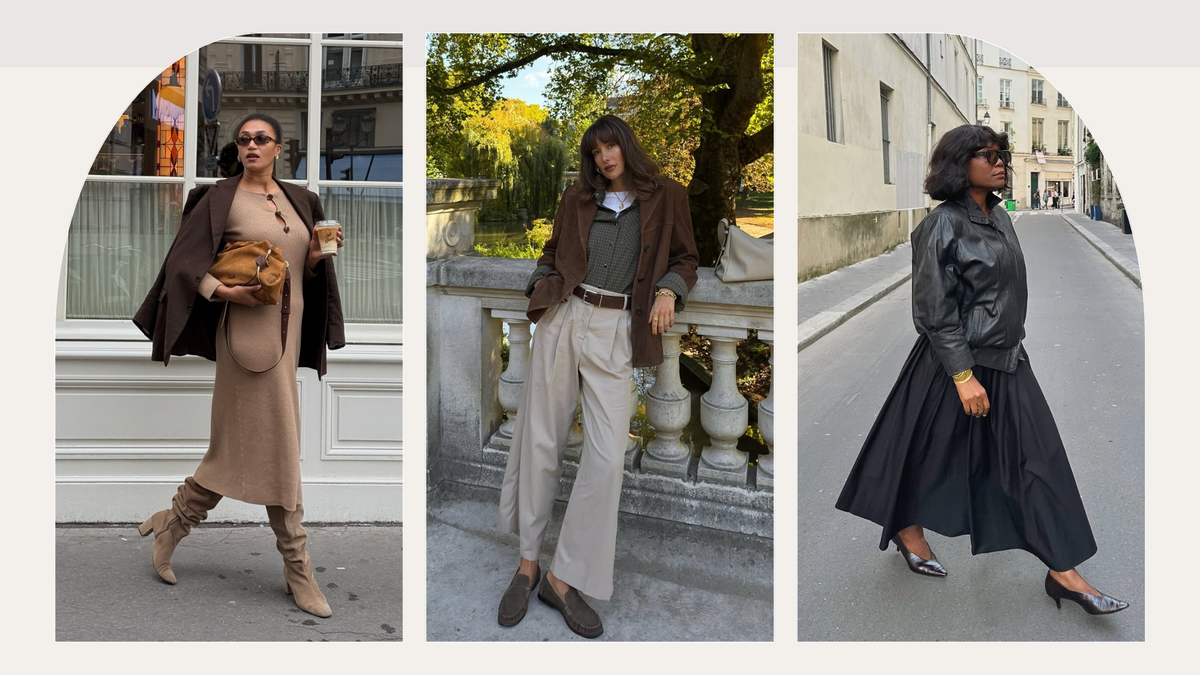 French Women Know Good Shoes—5 Winter Styles They're Already Wearing