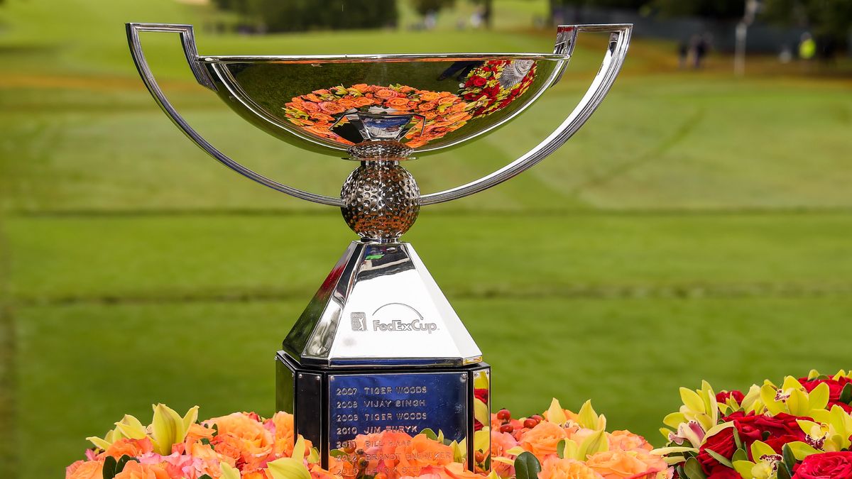 FedEx Cup Playoffs: Here's how players can qualify for each event