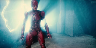 Ezra Miller The Flash