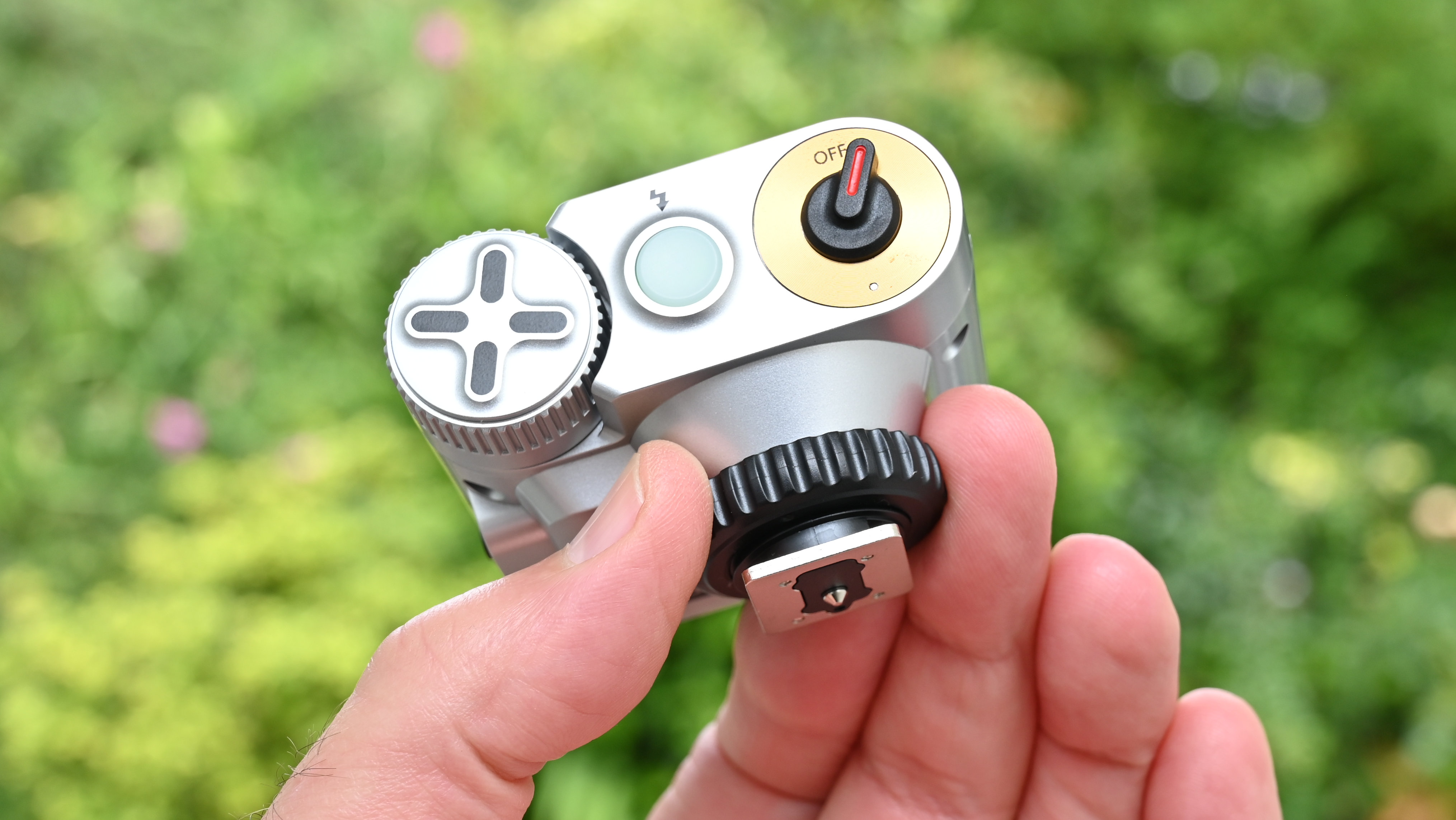 Viltrox Vintage Z1 Retro Flash
