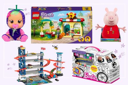 Tesco best sale lego friends