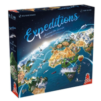 Expeditions: Around the World | $34.99 $17.49 at AmazonSave $17.50 -Buy it if:Don't buy it if:Price check:UK price:£29.50