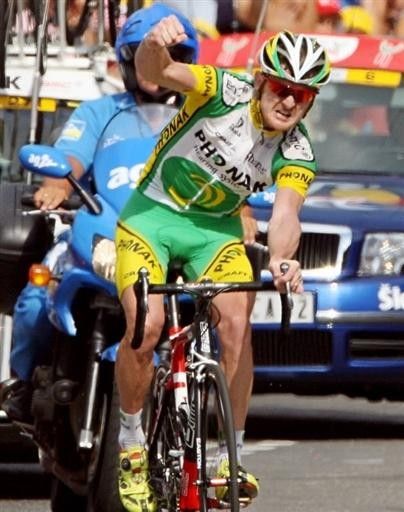 Floyd Landis (Phonak)