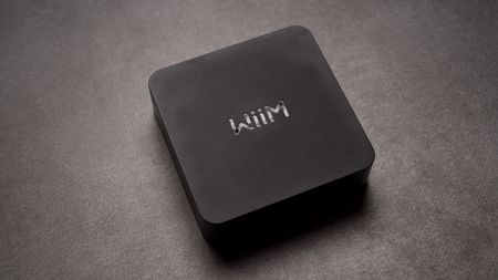 WiiM Pro Plus testing