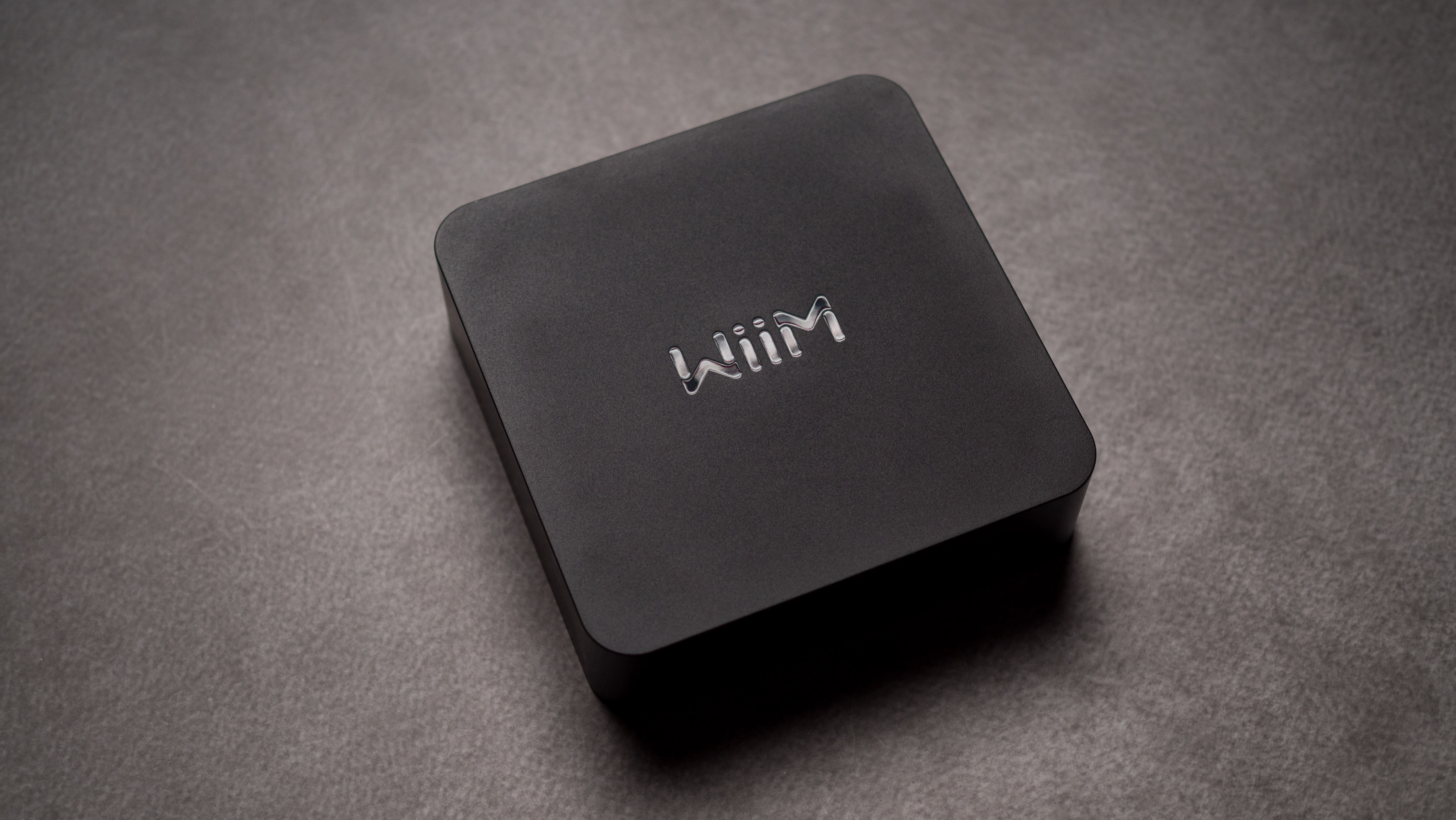 WiiM Pro Plus testing
