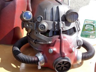 3D Print Fallout T-45 Power Armor Helmet