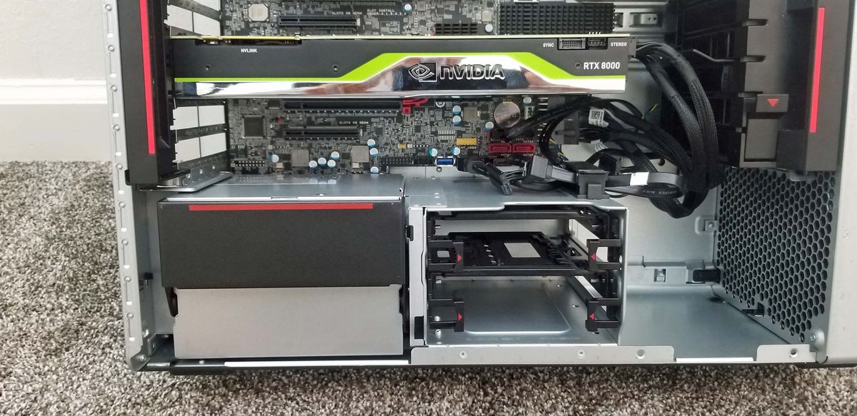 Lenovo ThinkStation P620