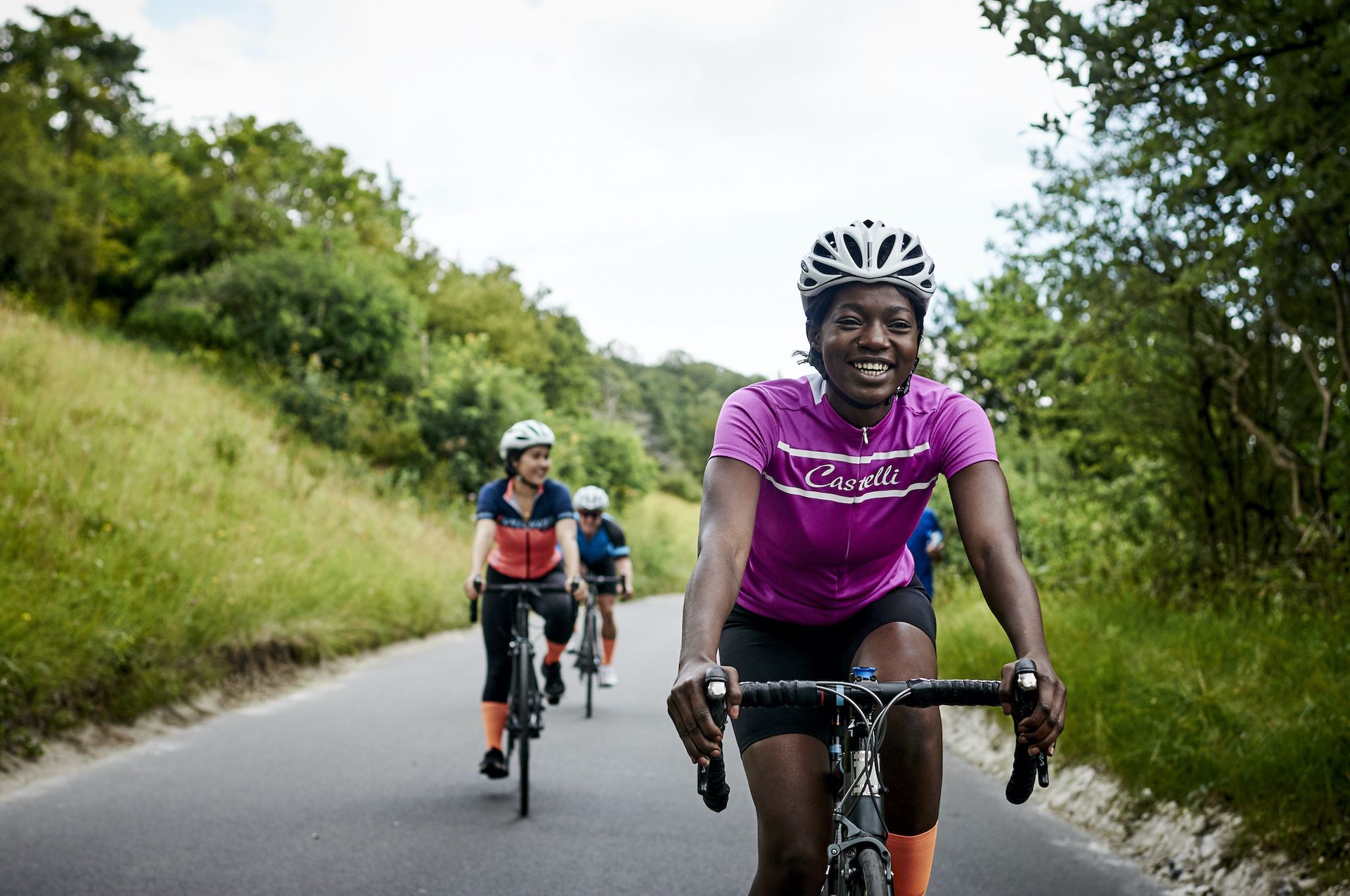 Cycling for charity? Everything you need to know to get started