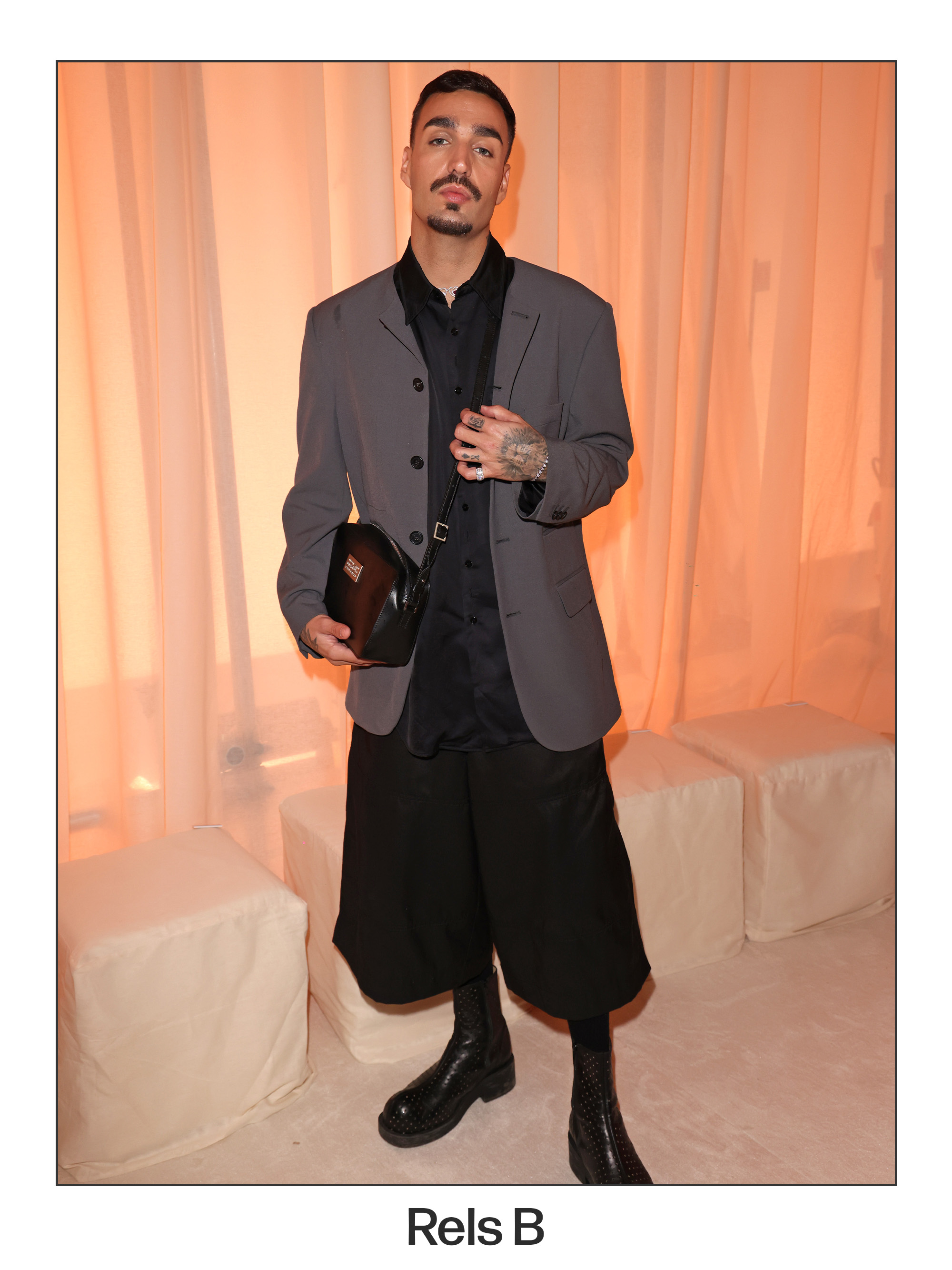 Rels B, spanish musician