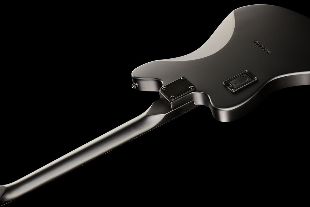 Harley Benton Active SBK electric guitar