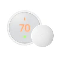 Google Nest Thermostat E with temperature sensor:$199.99$129.99 at Best Buy