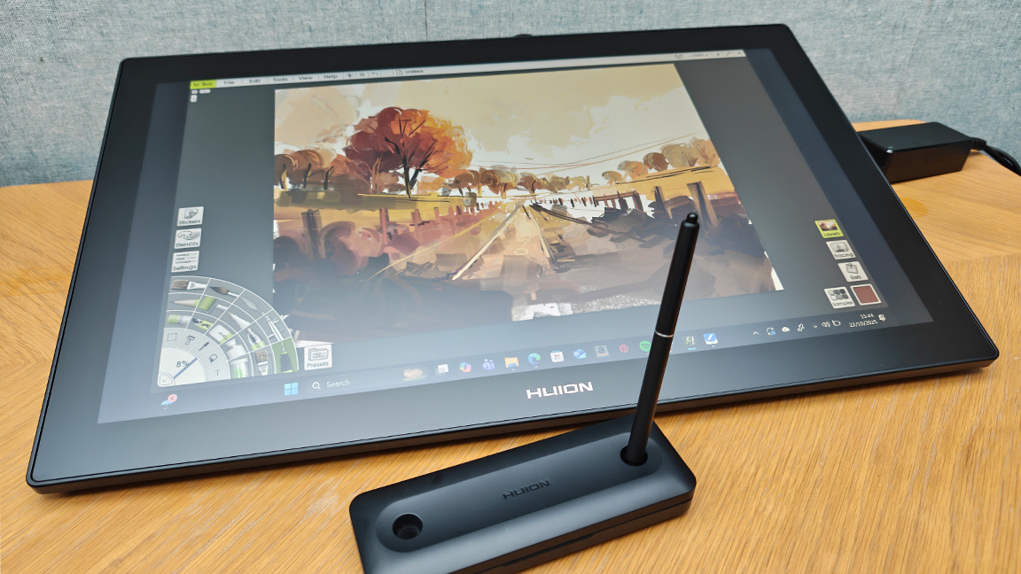 Huion Kamvas Pro 24 3rd Gen