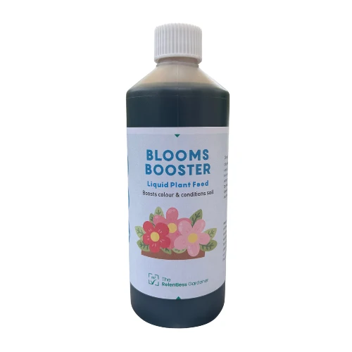 Blooms Booster All-Purpose-Liquid-Plant-Feed