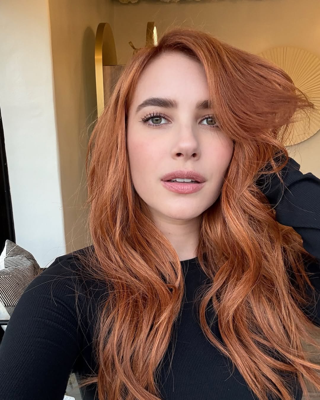 @nikkilee901; @emmaroberts