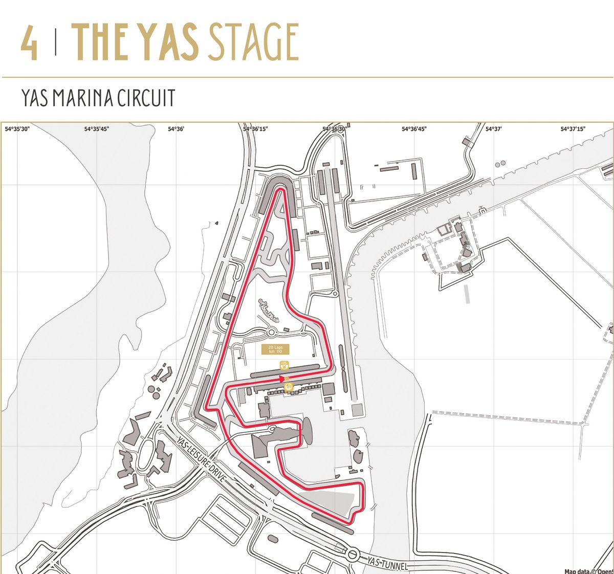 Stage 4 of the 2015 Abu Dhabi Tour