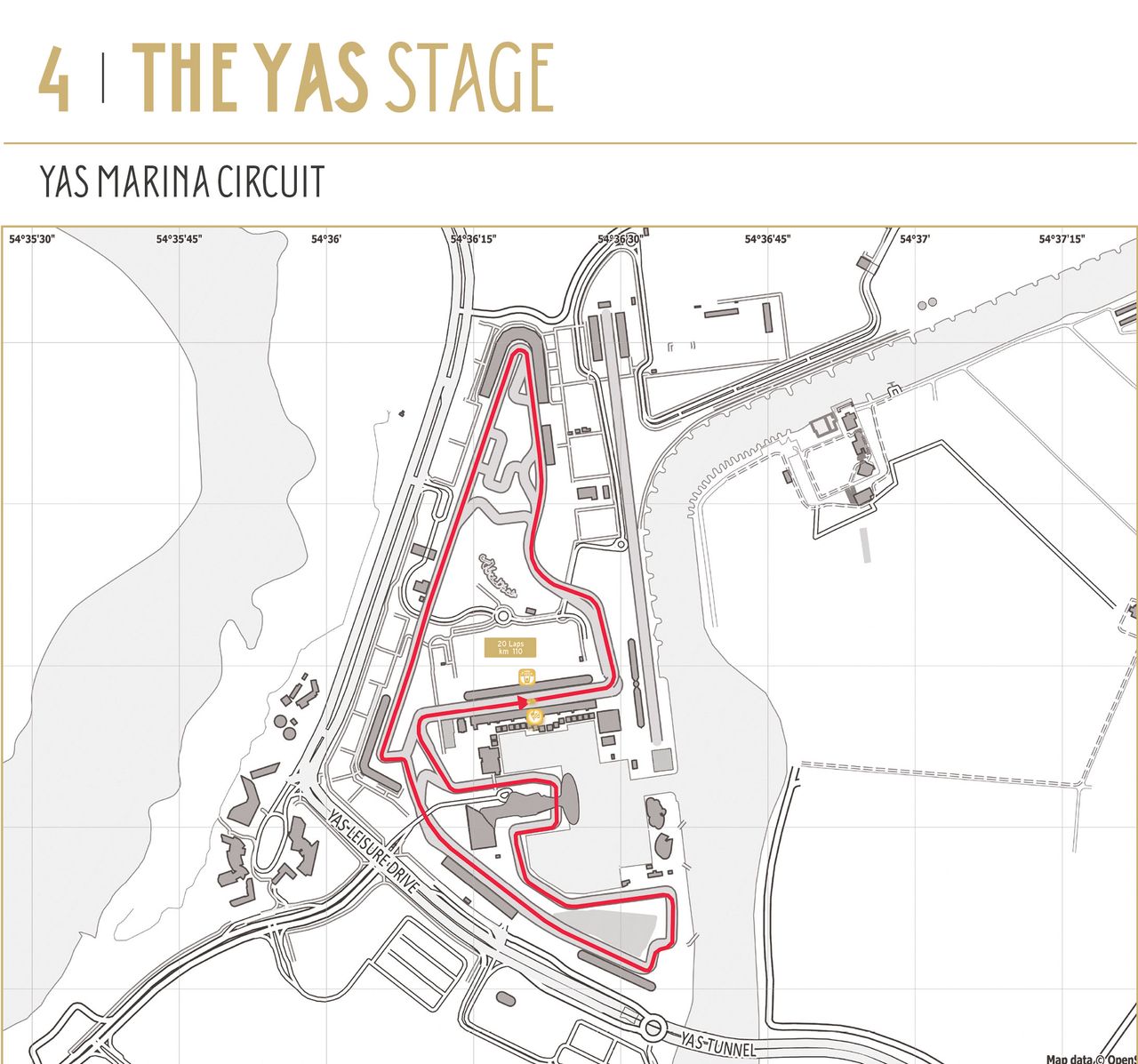 Stage 4 of the 2015 Abu Dhabi Tour