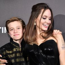 shiloh jolie pitt and angelina jolie