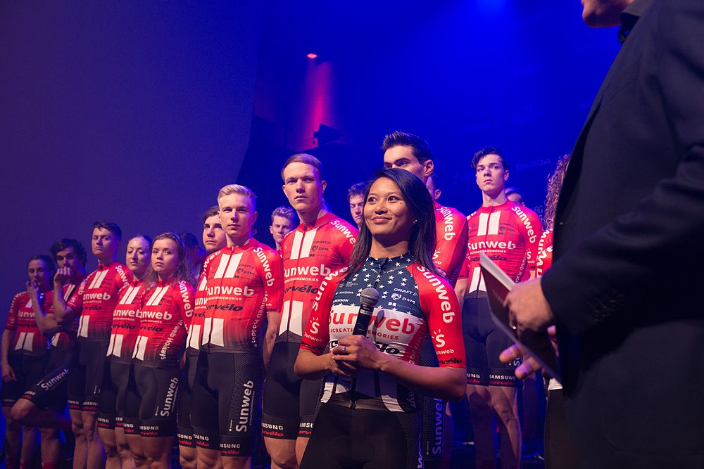 Coryn Rivera (Sunweb)