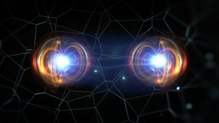 To test how important imaginary numbers were in describing reality, the researchers used an updated version of the Bell test, an experiment which relies on quantum entanglement.
