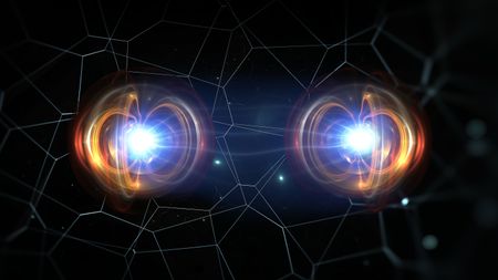 To test how important imaginary numbers were in describing reality, the researchers used an updated version of the Bell test, an experiment which relies on quantum entanglement.