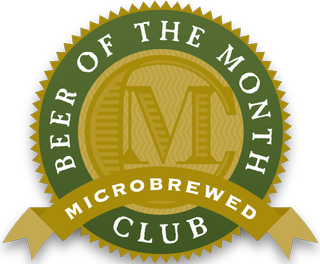 Beer Of Month Club Official Logo