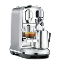 Nespresso Creatista Plus Coffee Machine by Sage: £449.95
