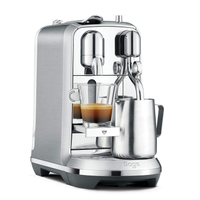 Nespresso Creatista Plus Coffee Machine by Breville: £650$454.95 at Amazon