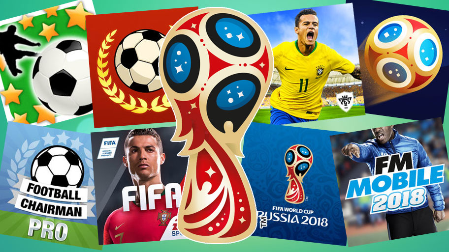 World Cup of football apps the best footie apps and games to download