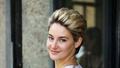 shailene woodley