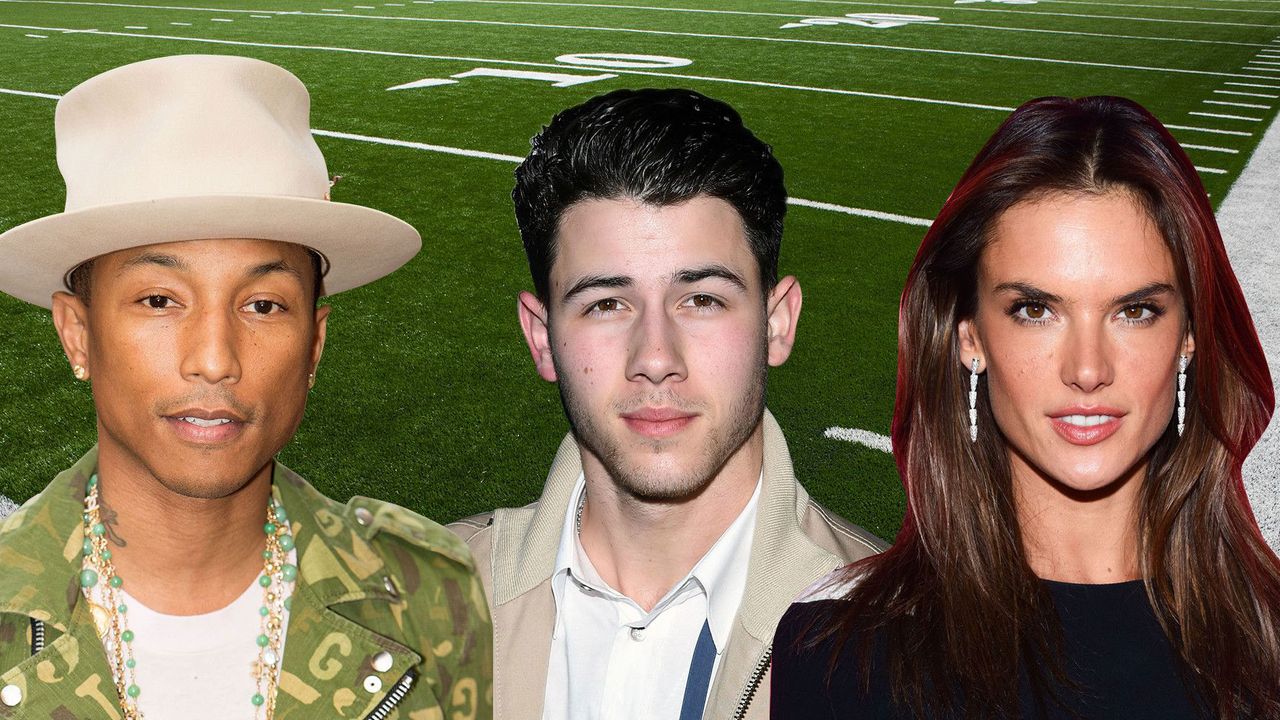 What Celebs Are Doing for the Super Bowl