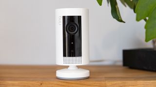 Ring Indoor Cam - one of best indoor security cameras